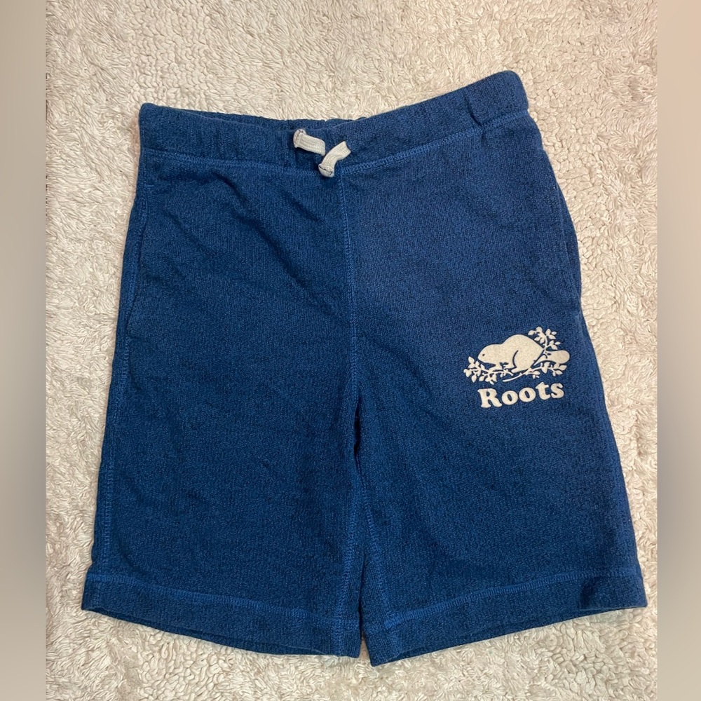 Youth Roots Shorts ( 10 yrs )